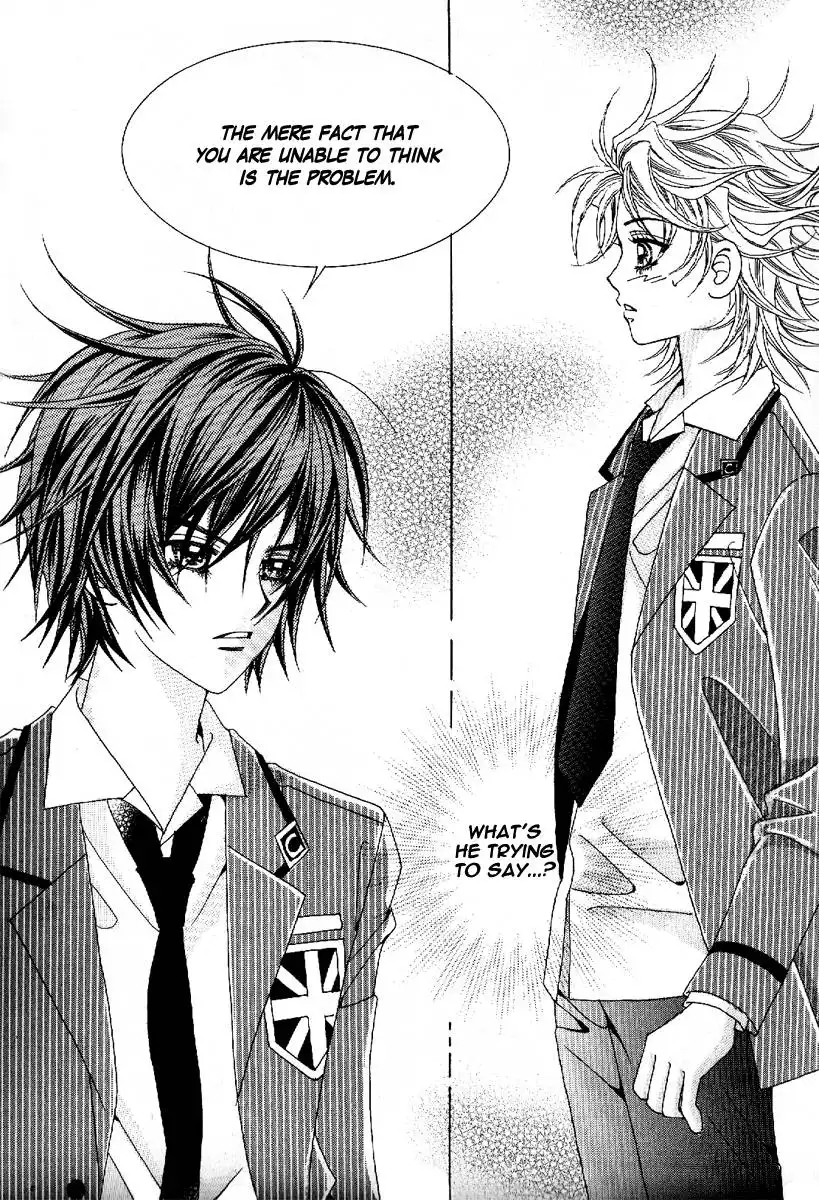 Boy of the Female Wolf Chapter 50 27